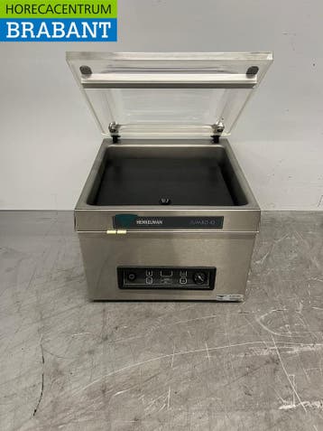 Machine sous vide Henkelman Jumbo 42 en acier inoxydable,, Verzenden