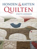 Honden en katten quilten 9789058778895 Lin Anderson, Boeken, Hobby en Vrije tijd, Verzenden, Gelezen, Lin Anderson