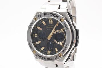 Casio - G-SHOCK G-STEEL - Sans prix de réserve - GST-W110D -, Handtassen en Accessoires, Nieuw