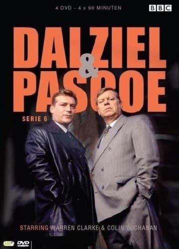 Dalziel & Pascoe - Serie 6, Cd's en Dvd's, Verzenden, Nieuw in verpakking