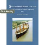 Standaardschepen 1939-1945 1 9789060132050 G.J. de Boer, Verzenden, G.J. de Boer