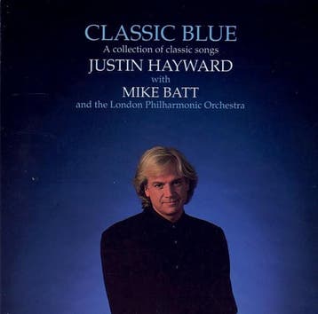 Justin Hayward With Mike Batt &amp; The London Philharmonic, Verzenden, Gebruikt