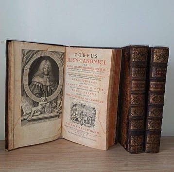Joannes Petrus Gibertus,[ très grands in folio ] - Corpus, Antiek en Kunst