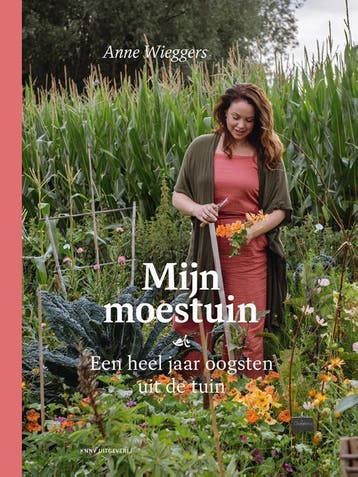 Mijn Moestuin | Anne Wieggers | Nieuw, Verzenden, Nieuw, Anne Wieggers