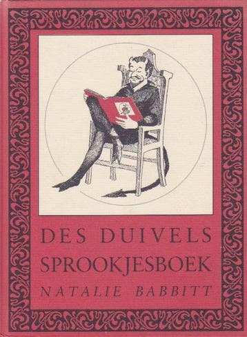 Des duivels sprookjesboek - Babbitt, Boeken, Verzenden, Nieuw