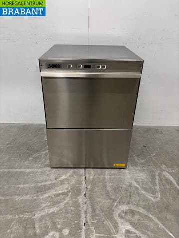 RVS Zanussi Vaatwasser 230V Horeca, Ophalen of Verzenden