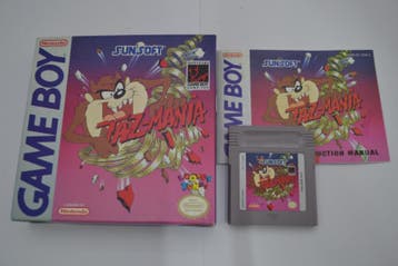 Taz-Mania (GB USA CIB