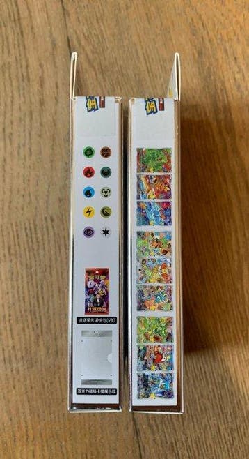Pokémon - 2 Box, Hobby en Vrije tijd, Nieuw
