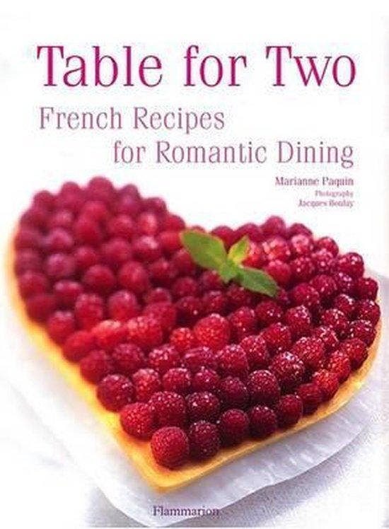 Table for Two:French Recipes for Romantic Dining, Boeken, Taal | Engels, Zo goed als nieuw, Verzenden