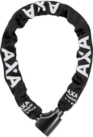 AXA Absolute 9-90 ART 2 Kettingslot – 90 cm – Fietsslot met, Verzenden, Zo goed als nieuw, AXA