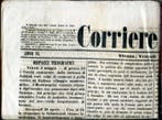 Italiaanse oude staten - Modena 1854 - Volledig nummer van, Gestempeld