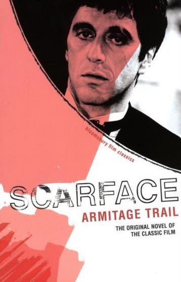 Scarface 9780747578611 Armitage Trail, Verzenden, Armitage Trail