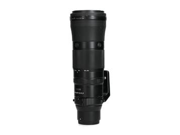 Nikon Z 180-600mm f/5.6-6.3 VR - Telelens - 1 jaar garantie, Ophalen of Verzenden, Comme neuf