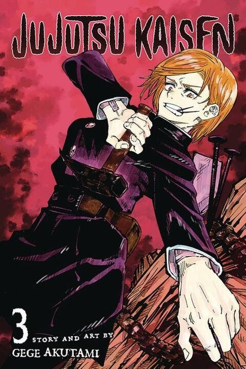 Jujutsu Kaisen 3 [NL], Boeken, Strips | Comics, Nieuw, Verzenden