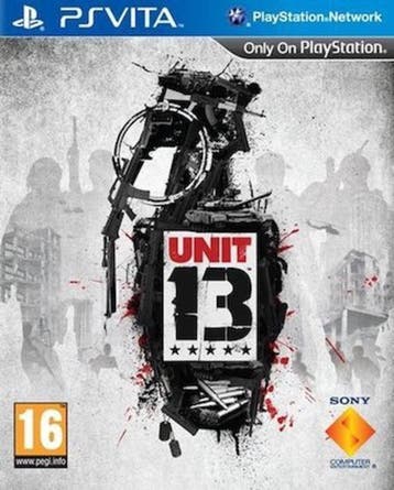 Unit 13 (PS Vita Games), Ophalen of Verzenden
