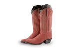 Caborca Cowboy laarzen in maat 37 Roze, Caborca, Verzenden, Zo goed als nieuw, Roze