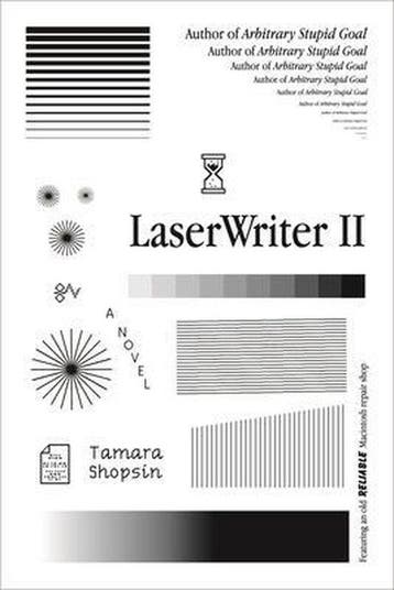 Laserwriter II 9780374602574 Tamara Shopsin, Verzenden, Tamara Shopsin