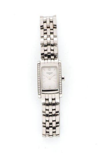 Longines - DolceVita Diamond Bezel Mini - Zonder