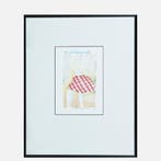 Herman Brood | Originele Tekening: Ersatz winst, Verzenden