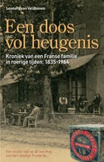 Een doos vol heugenis 9789083259529 Leonard van Veldhoven, Verzenden, Zo goed als nieuw, Leonard van Veldhoven