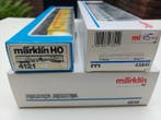 Märklin H0 - 4838, 4121, 43841 - Wagon de train miniature, Hobby & Loisirs créatifs, Trains miniatures | HO