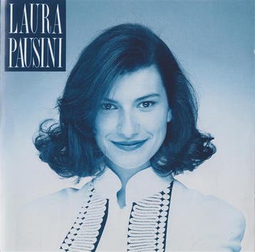 Laura Pausini - Laura Pausini (CD, 1993), Verzenden