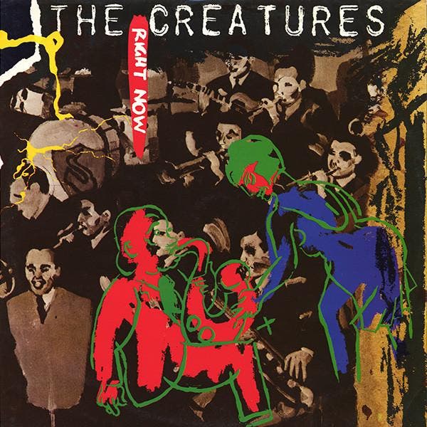 The Creatures - Right Now, Cd's en Dvd's, Vinyl | Pop, Gebruikt, Verzenden