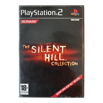 The Silent Hill Collection (PS2) (TWEEDEHANDS), Games en Spelcomputers, Verzenden, Nieuw