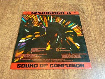 Spacemen 3 - Sound of Confusion - Album LP (article, Cd's en Dvd's, Nieuw in verpakking