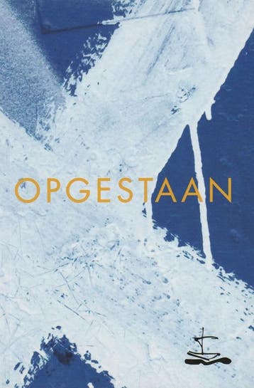 Opgestaan - Klaas van der Kamp - 6090900251224 - Paperback, Verzenden, Nieuw