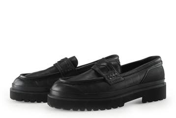 Nubikk Loafers in maat 43 Zwart, Loafers, Nubikk, Verzenden, Zwart