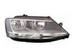 Volkswagen Jetta 2011+ Koplamp Rechts (Koplampen), Verzenden