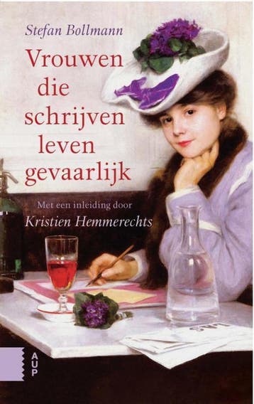 Vrouwen die schrijven leven gevaarlijk 9789463724203, Verzenden, Kristien Hemmerechts