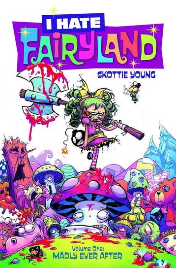 I Hate Fairyland Volume 1: Madly Ever After - Nieuw, Verzenden