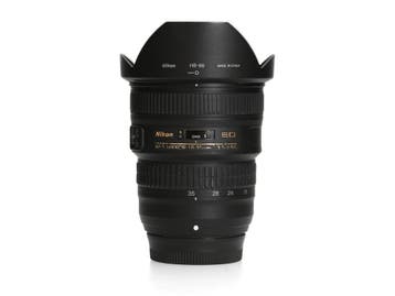 Nikon AF-S 18-35mm f/3.5-4.5 G IF-ED - Groothoeklens, Ophalen of Verzenden