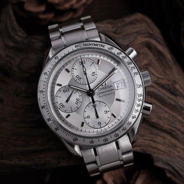 Omega - Speedmaster Chronograph - Zonder minimumprijs -