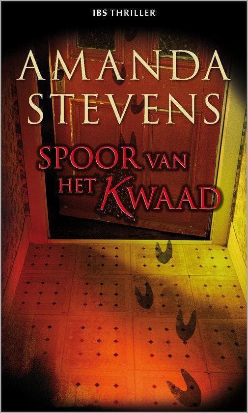Spoor van het kwaad - Stevens, Boeken, Thrillers, Verzenden