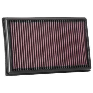 K&N Vervangingsluchtfilter | Audi/Seat/Skoda/Volkswagen Dive, Verzenden