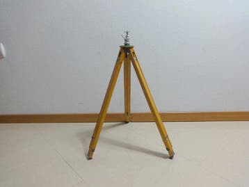 NoName 132 cm wooden Statief, Nieuw