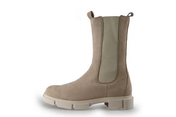 Tommy Hilfiger Chelsea boots in maat 38 Beige, Verzenden, Overige typen