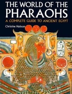 Exploring the World of the Pharaohs 9780500275603, Verzenden, Christine Hobson