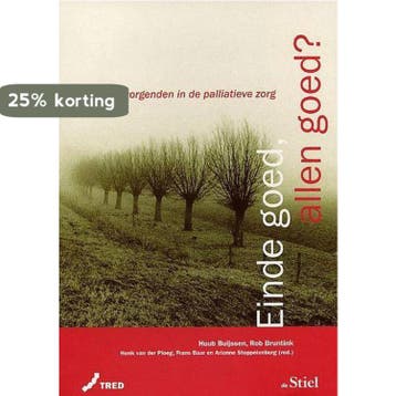 EINDE GOED ALLEN GOED 9789070415297 Marjo Buitelaar, Verzenden, Marjo Buitelaar