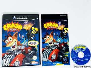 Nintendo Gamecube - Crash - Tag Team Racing - UKV, Games en Spelcomputers, Verzenden, Gebruikt