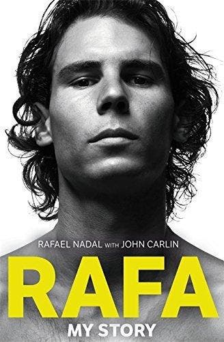 Rafa 9781847445148 Rafael Nadal, Verzenden, Gelezen, Rafael Nadal