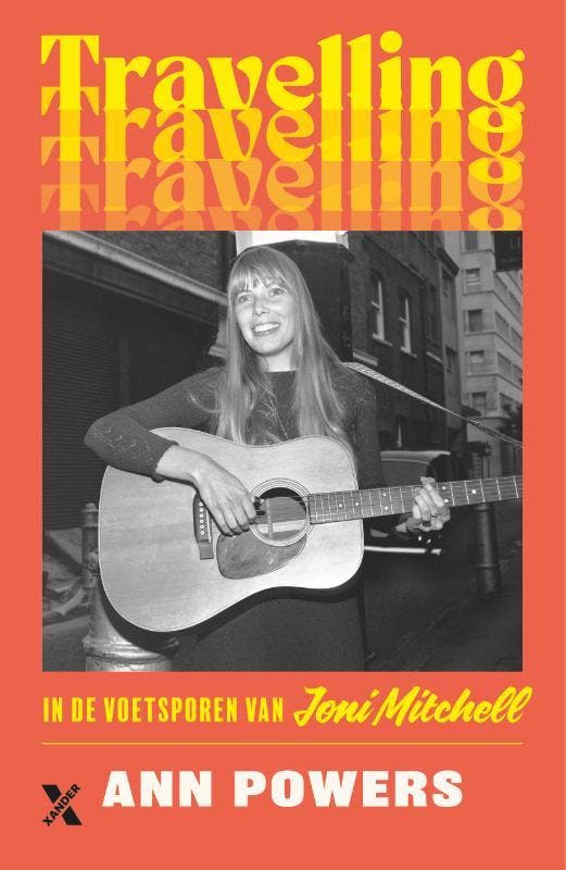 Travelling | Ann Powers | Nieuw, Boeken, Overige Boeken, Nieuw, Verzenden