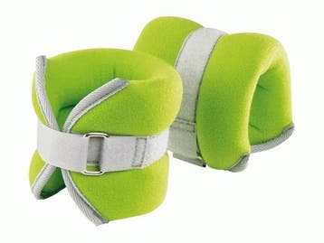 Wii Fit Ankle and Wrist - Groen, Verzenden