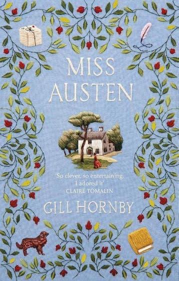 Miss Austen 9781529123777 Gill Hornby, Verzenden, Gelezen, Gill Hornby