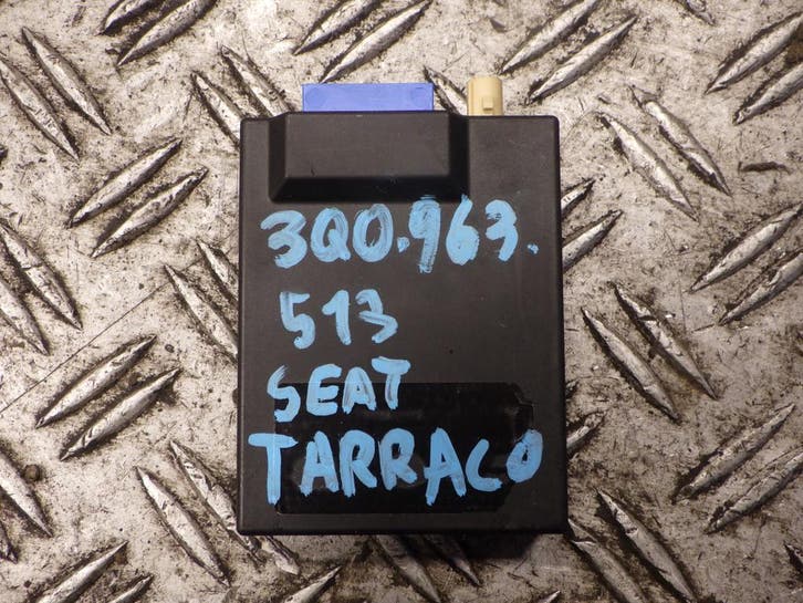 Webasto module Seat Tarraco 3Q0963513, Auto-onderdelen, Airco en Verwarming, Gebruikt, Verzenden