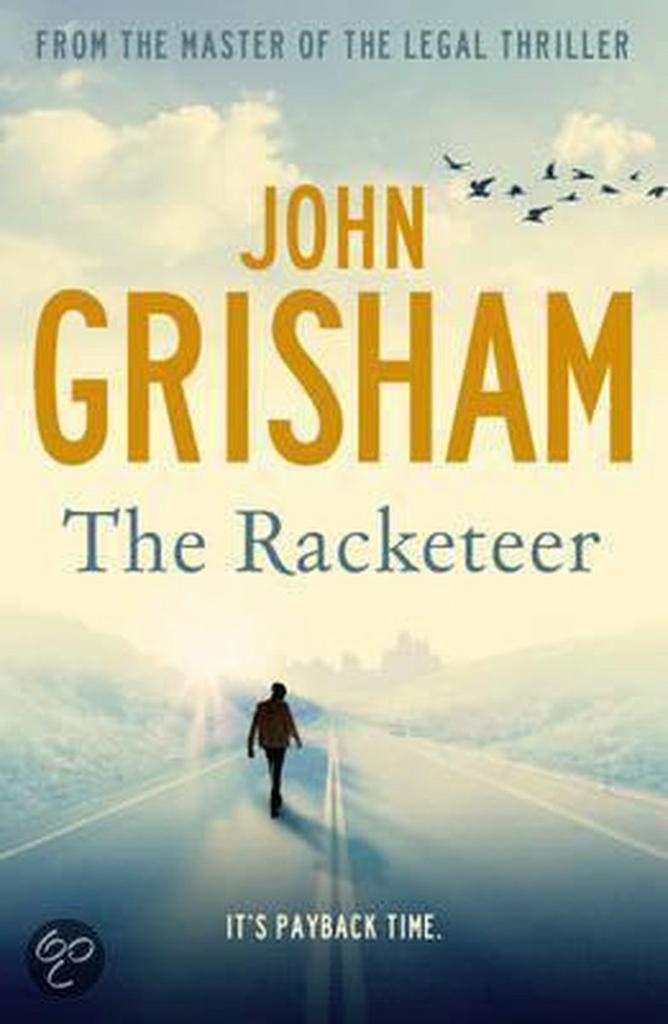 The Racketeer 9781444777482 John Grisham, Livres, Langue | Anglais, Envoi