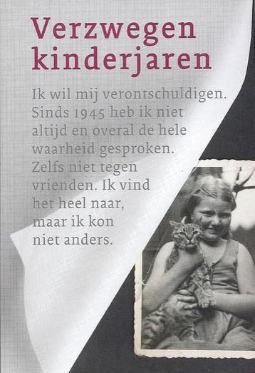 Verzwegen kinderjaren 9789081940009 Roel Smit, Verzenden, Gelezen, Roel Smit